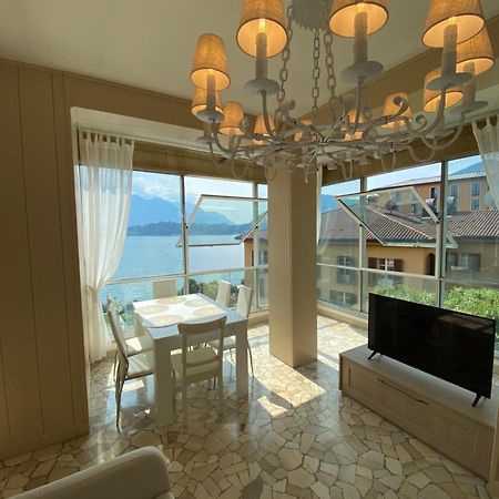 Como Lake Panorama Apartment Cadenabbia Екстериор снимка