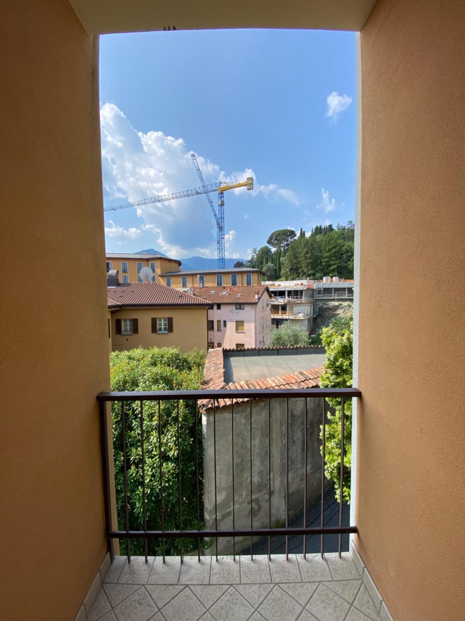 Como Lake Panorama Apartment Cadenabbia Екстериор снимка