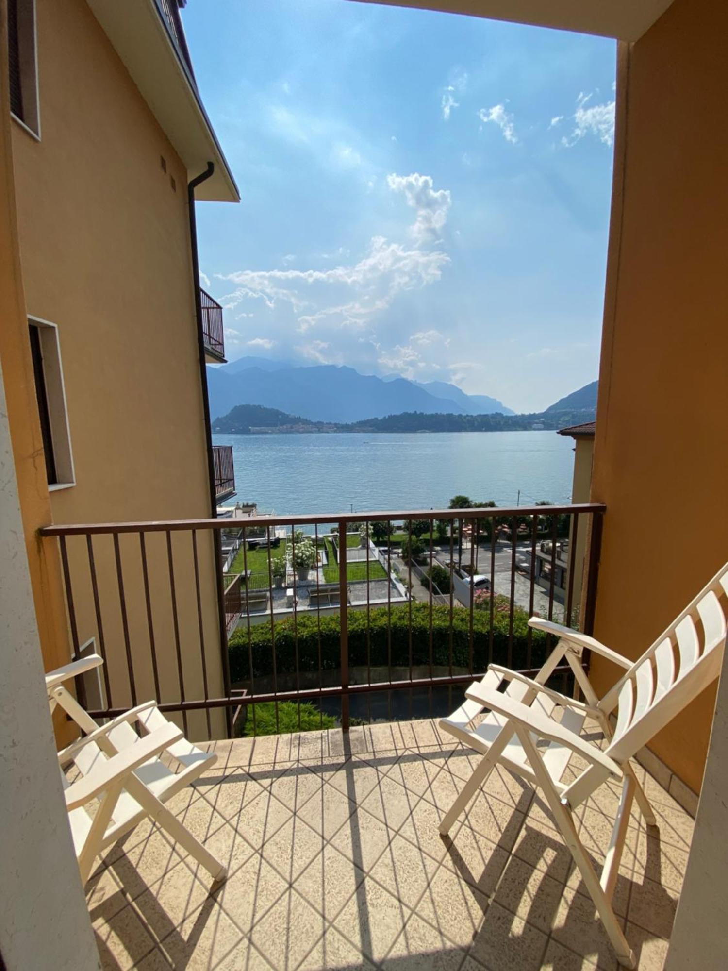 Como Lake Panorama Apartment Cadenabbia Екстериор снимка