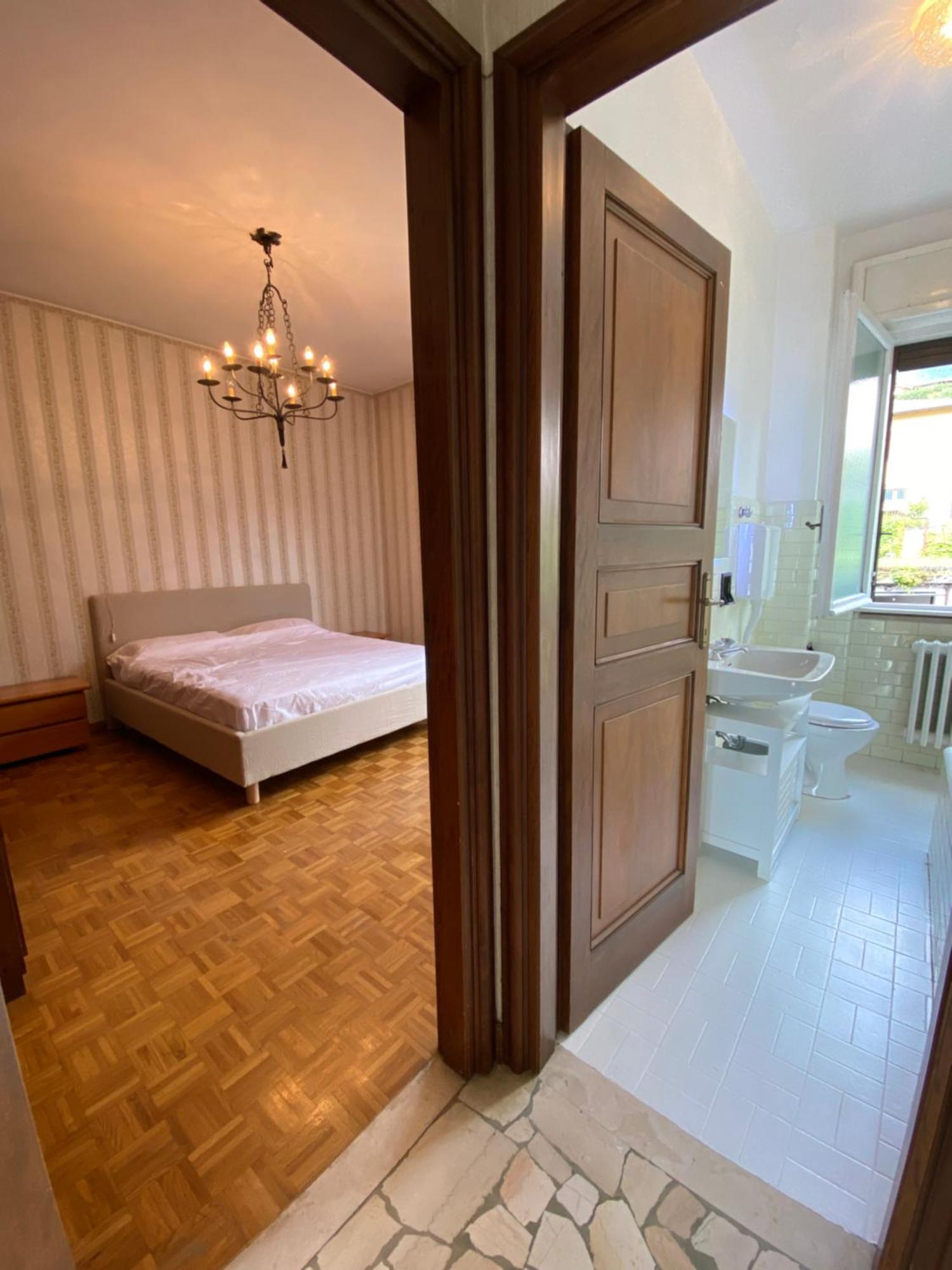 Como Lake Panorama Apartment Cadenabbia Екстериор снимка