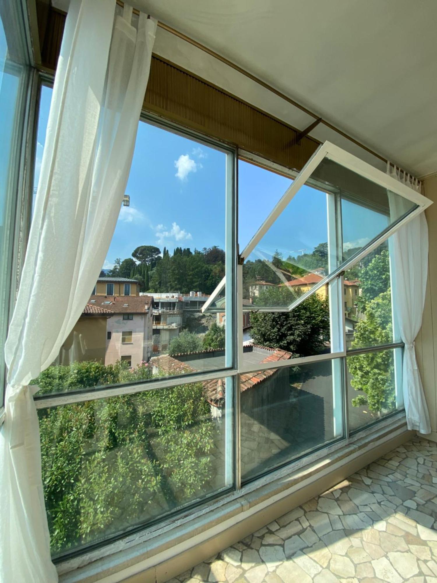Como Lake Panorama Apartment Cadenabbia Екстериор снимка