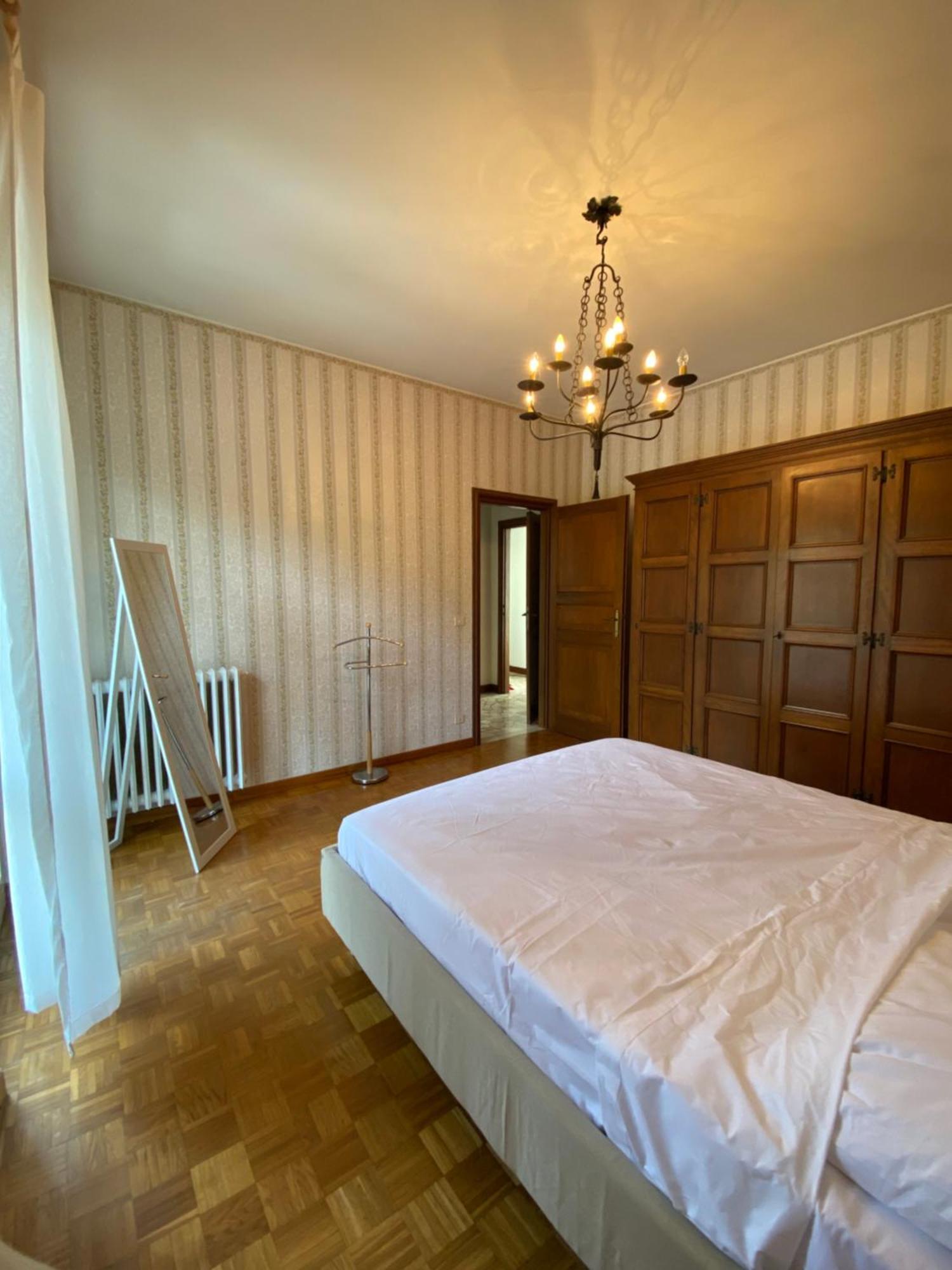 Como Lake Panorama Apartment Cadenabbia Екстериор снимка