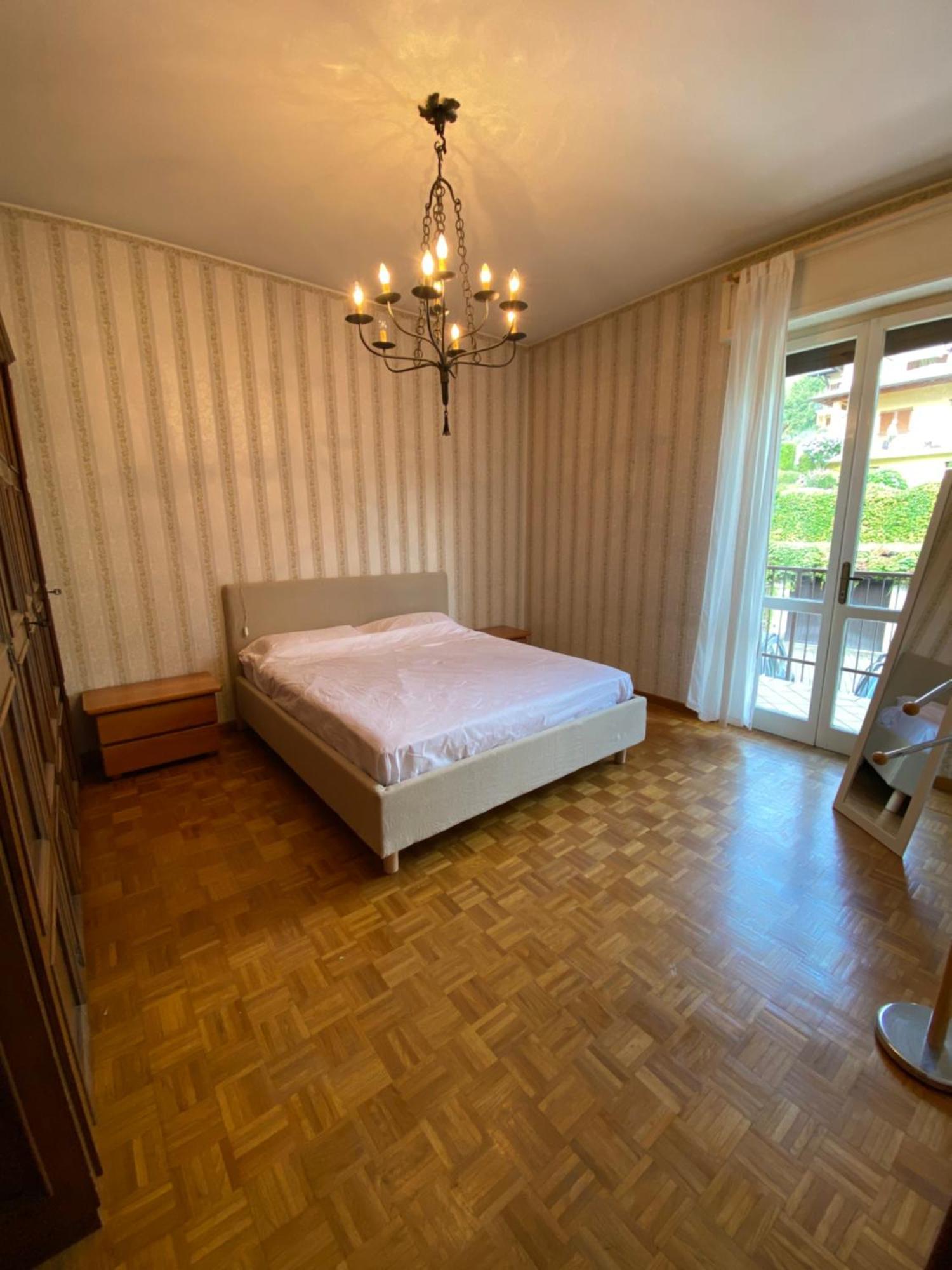Como Lake Panorama Apartment Cadenabbia Екстериор снимка