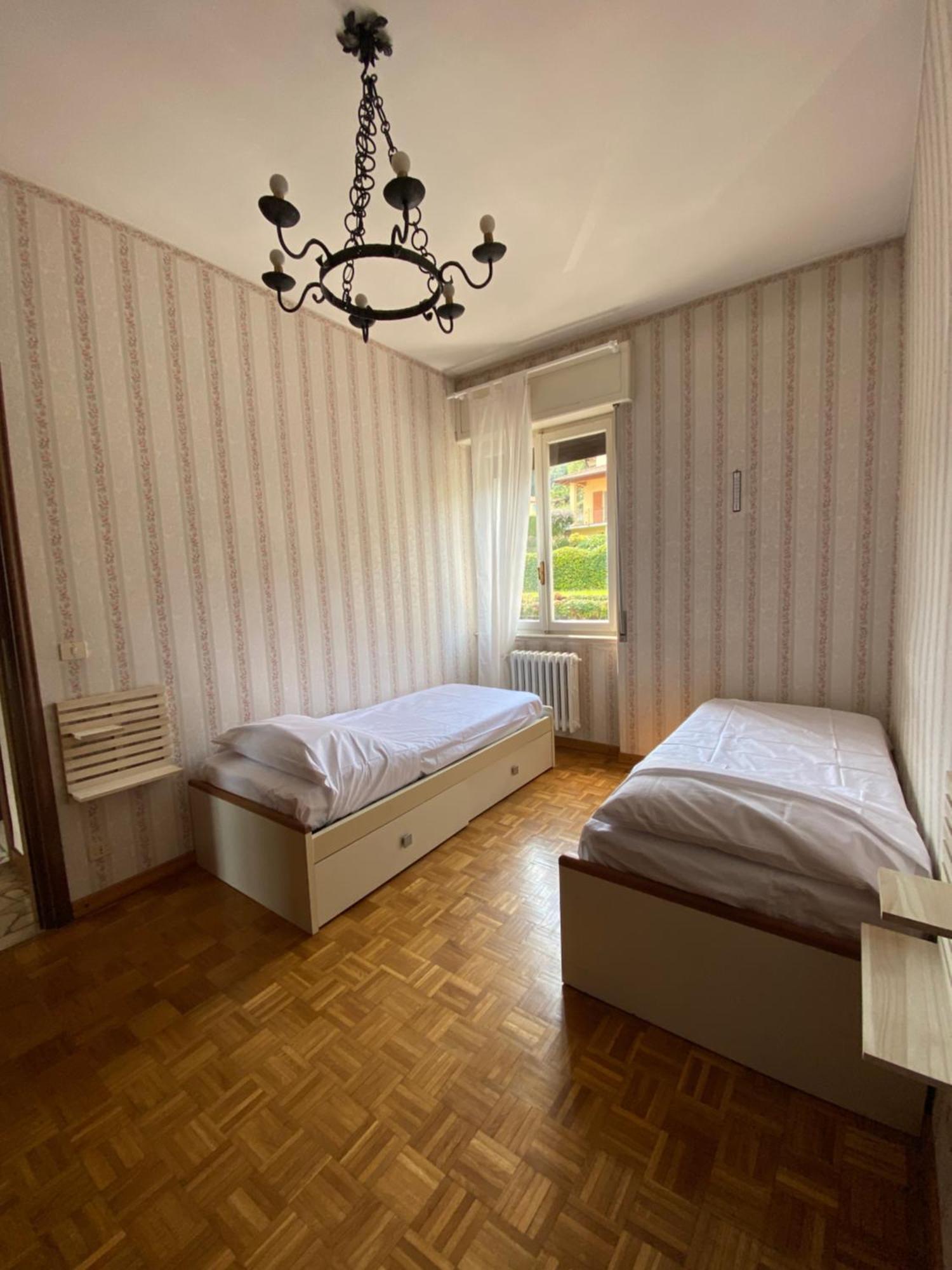 Como Lake Panorama Apartment Cadenabbia Екстериор снимка