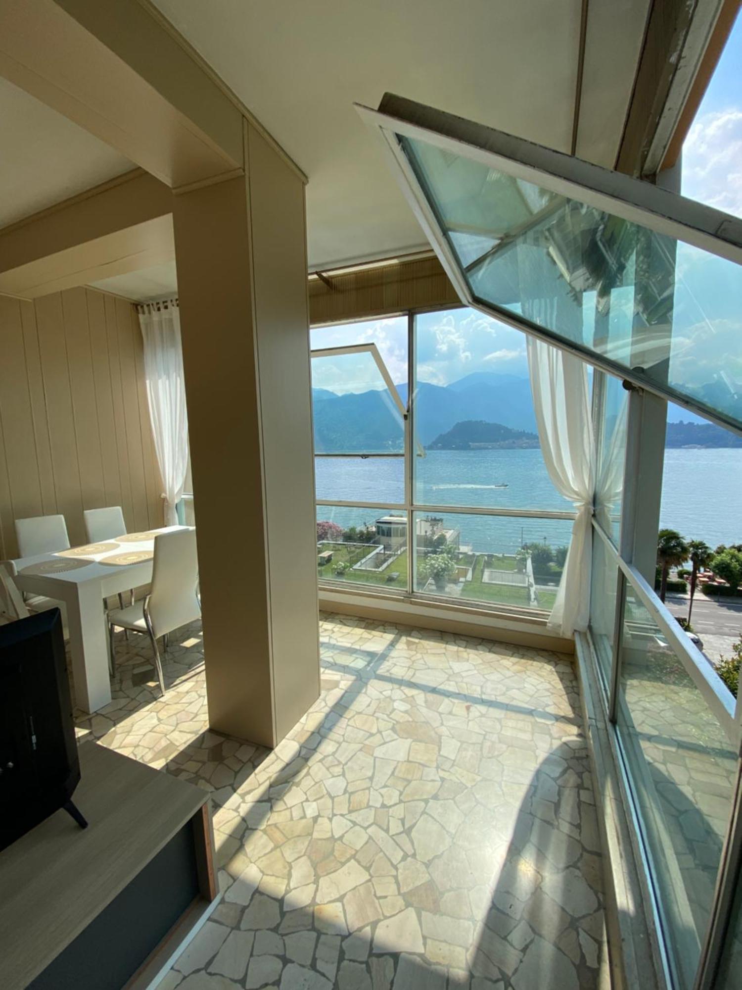 Como Lake Panorama Apartment Cadenabbia Екстериор снимка