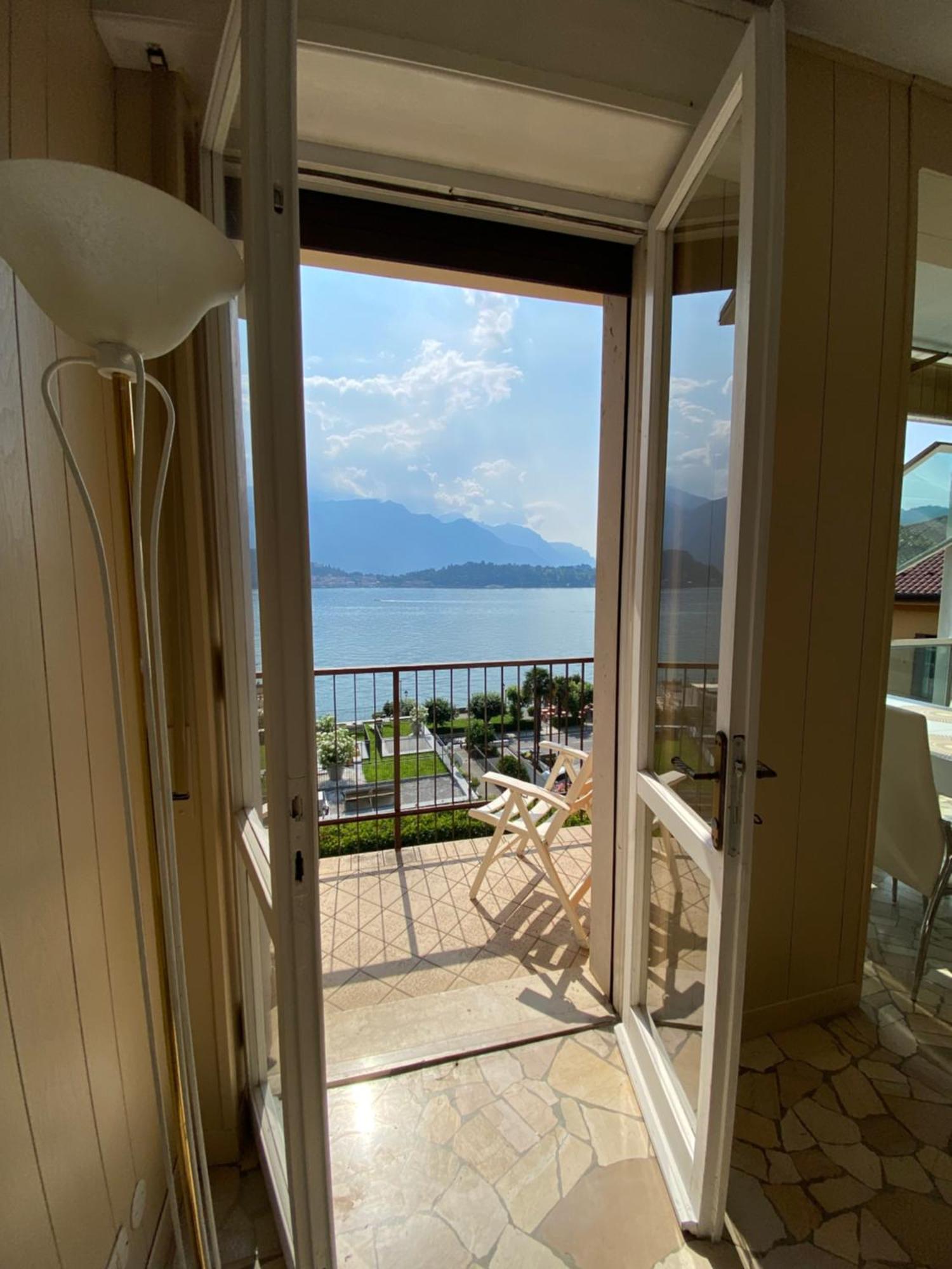 Como Lake Panorama Apartment Cadenabbia Екстериор снимка